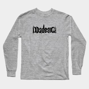 WDZG Wadezig Long Sleeve T-Shirt